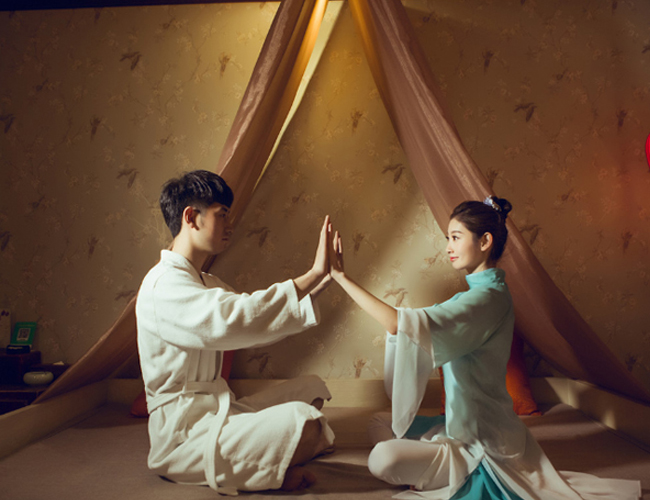 天津和平区水疗与创造力:当大脑在漂浮中重启