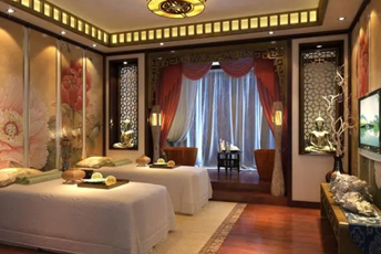 天津和平区热石疗法:来自大地的温暖疗愈